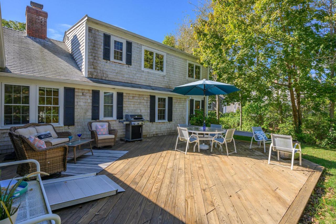 6 Brooks Lane Harwich Port Cape Cod- - Brooks Lane Beach House المظهر الخارجي الصورة