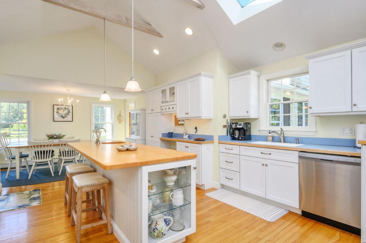 6 Brooks Lane Harwich Port Cape Cod- - Brooks Lane Beach House المظهر الخارجي الصورة