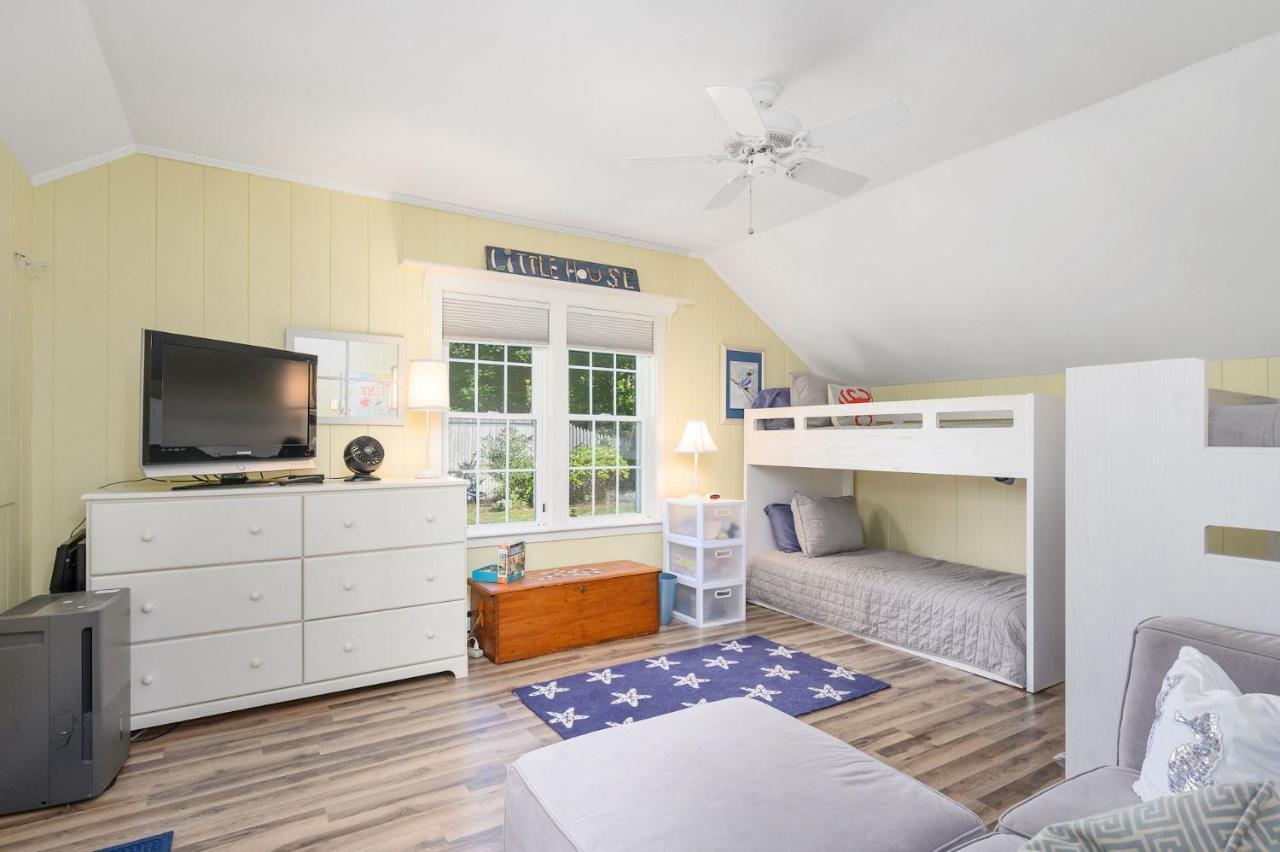 6 Brooks Lane Harwich Port Cape Cod- - Brooks Lane Beach House المظهر الخارجي الصورة