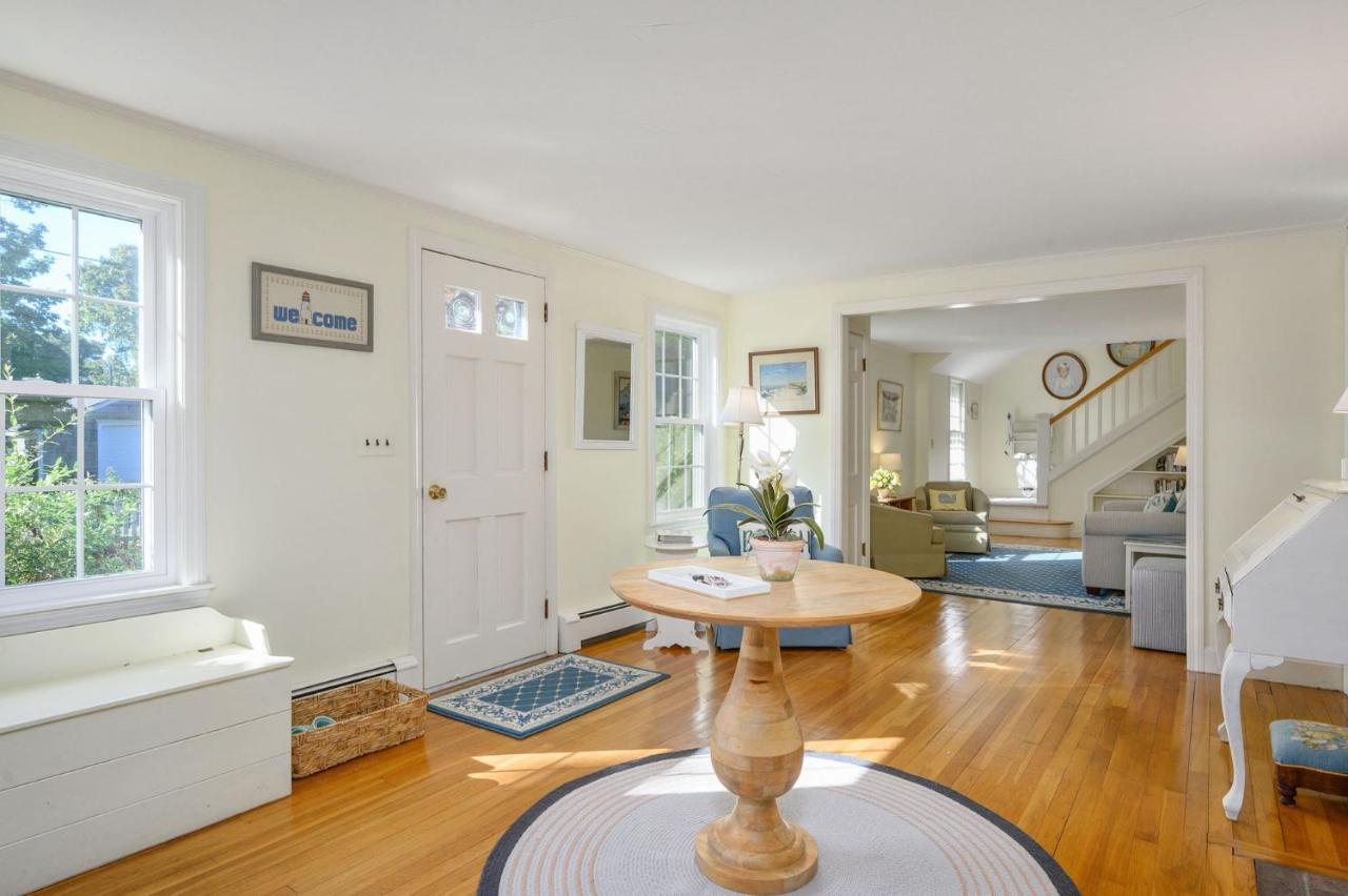 6 Brooks Lane Harwich Port Cape Cod- - Brooks Lane Beach House المظهر الخارجي الصورة