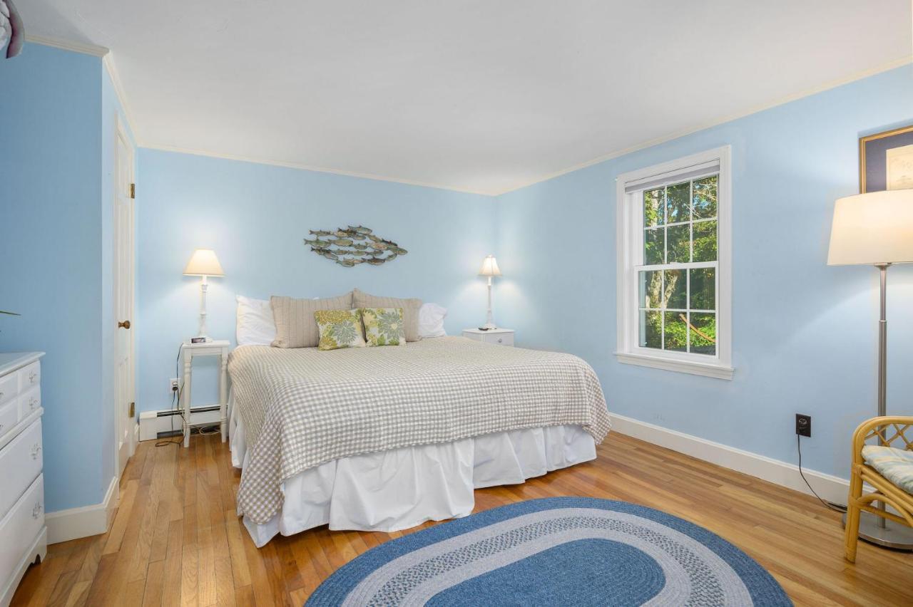 6 Brooks Lane Harwich Port Cape Cod- - Brooks Lane Beach House المظهر الخارجي الصورة