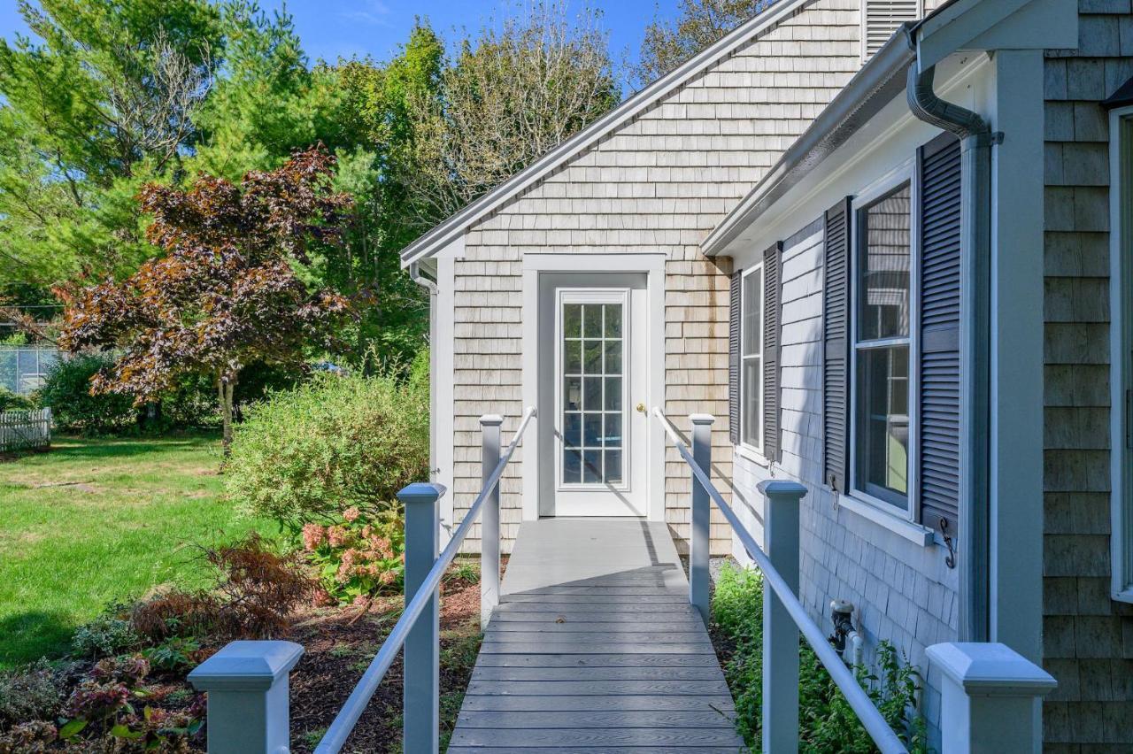 6 Brooks Lane Harwich Port Cape Cod- - Brooks Lane Beach House المظهر الخارجي الصورة