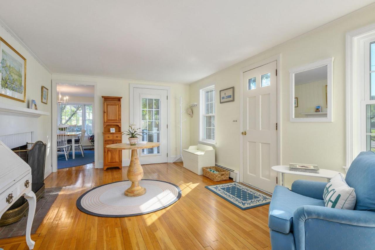 6 Brooks Lane Harwich Port Cape Cod- - Brooks Lane Beach House المظهر الخارجي الصورة