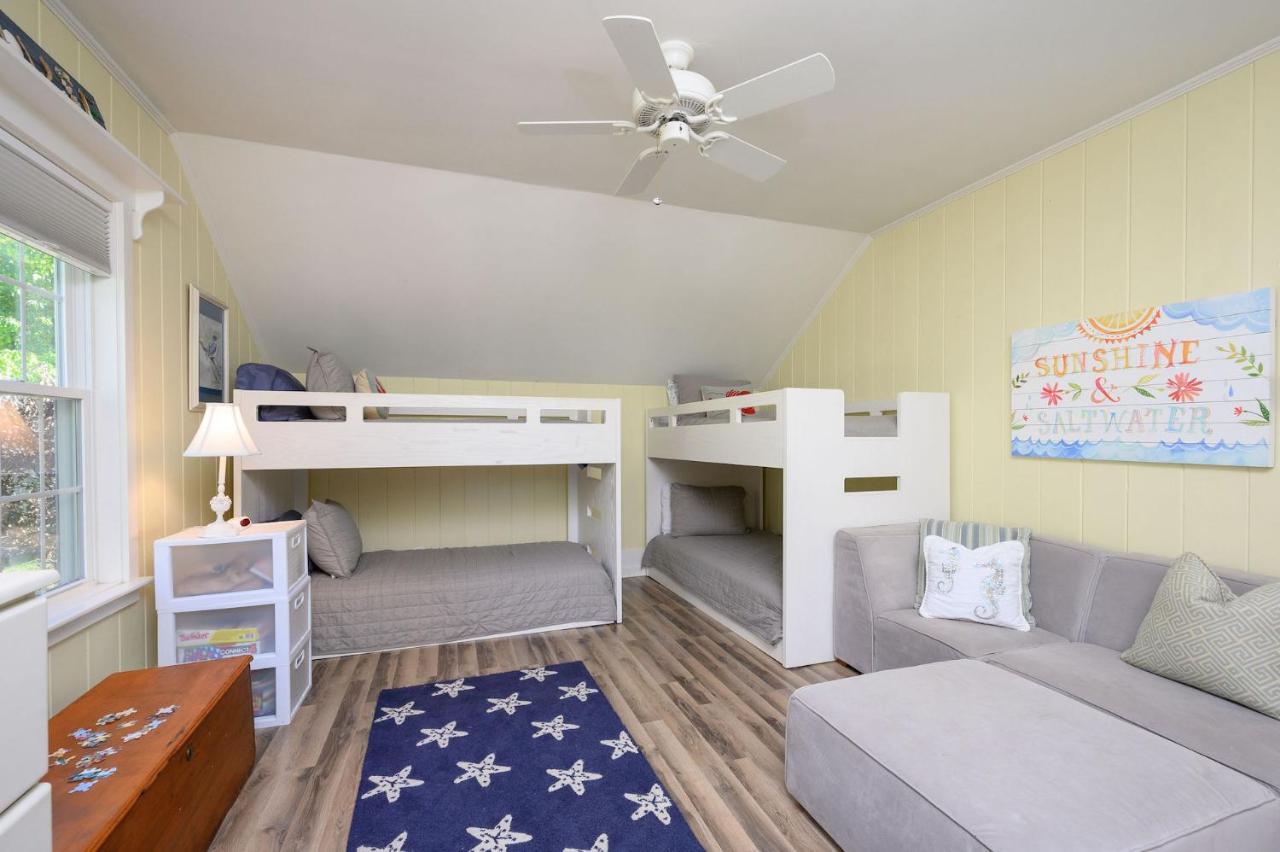 6 Brooks Lane Harwich Port Cape Cod- - Brooks Lane Beach House المظهر الخارجي الصورة