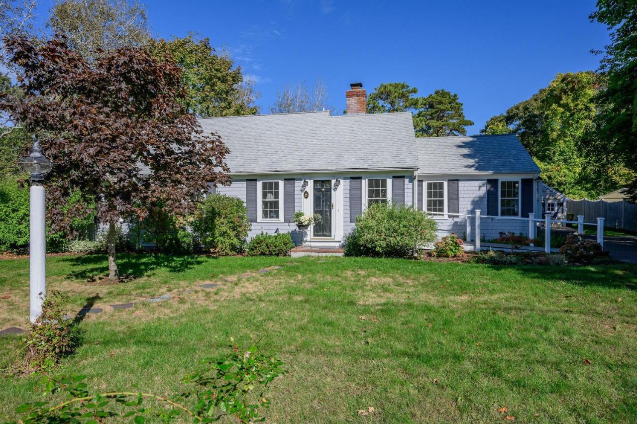 6 Brooks Lane Harwich Port Cape Cod- - Brooks Lane Beach House المظهر الخارجي الصورة