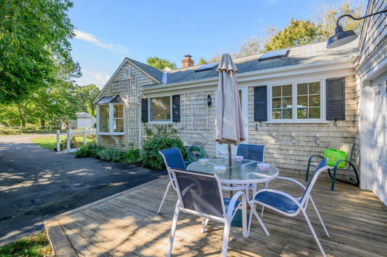 6 Brooks Lane Harwich Port Cape Cod- - Brooks Lane Beach House المظهر الخارجي الصورة
